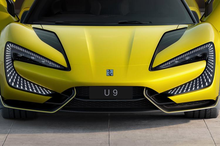 重庆149仰望U9以性能突破设计的极限，理想汽车企业文化与价值观